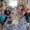 Anniversaire Maïté 70 ans